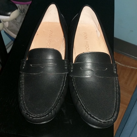 jenn ardor penny loafers